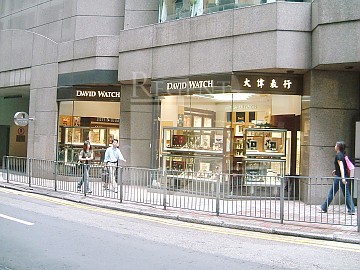 香港商舖出租